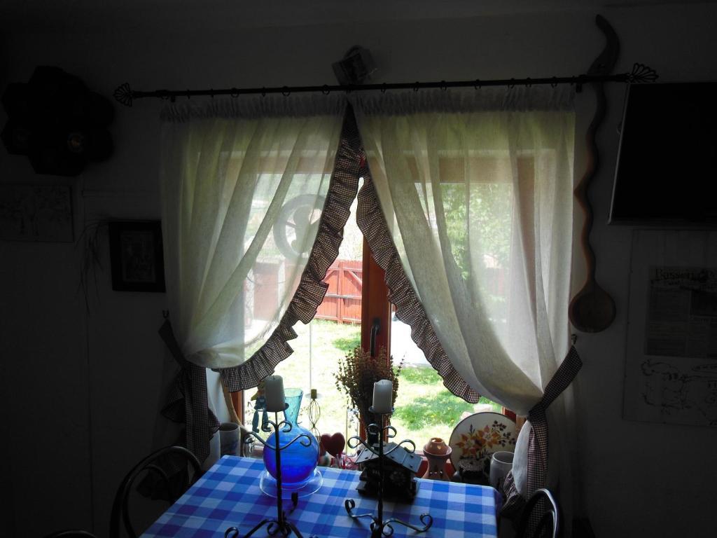 Pension Bassen Bazna Exterior foto