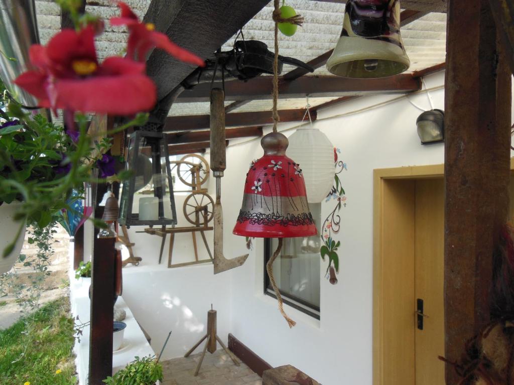 Pension Bassen Bazna Exterior foto